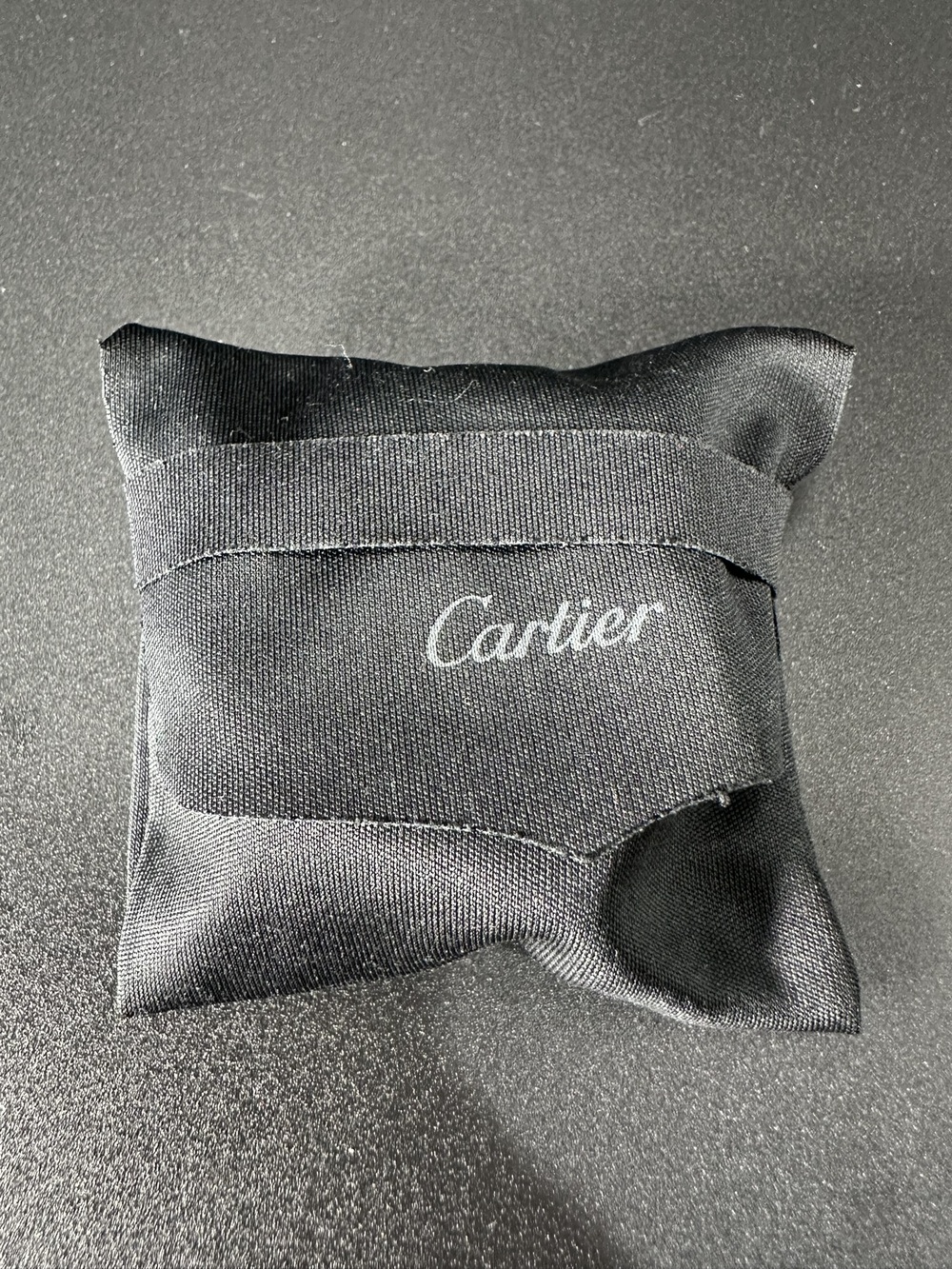Authentic Cartier Care Cream for Natural Horn Eyewear Sunglasses